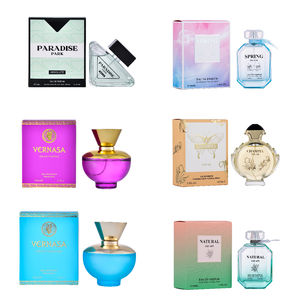 Ligne de production de parfums unisexes de luxe de marque, écologiques, à longue durée de vie, à parfum naturel, en gros, OEM/ODM - Product Image 4