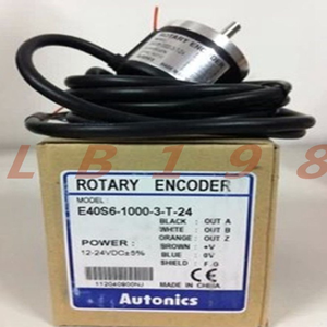 Nuovo Encoder Originale FEncoders E40S6-1000-3-T-24 - Ottimo Rapporto Qualità-Prezzo/Disponibile - Product Image 1