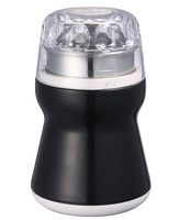 Mini moulin à café électrique 50G avec certificat CE GCC, lame en acier inoxydable