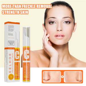 Crema blanqueadora OEM <span class=keywords><strong>para</strong></span> eliminación de pecas con vitamina C, manchas de cloasma, eliminación de <span class=keywords><strong>quemaduras</strong></span> solares, crema hidratante blanqueadora y crema <span class=keywords><strong>para</strong></span> pecas - Product Image 2