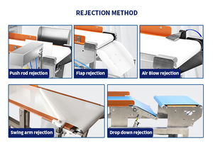Intelligent Digital Food Metal Detector <b>Auto</b> Calibration Design For Long Time Stable Operation - Product Image 5