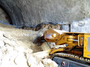 XCM-G Marque chinoise de tunnelier XTR7-260 à vendre - Product Image 3