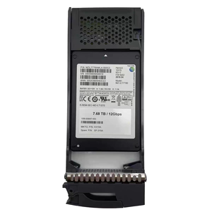 新型热销二手 NetApp X357A <span class=keywords><strong>3</strong></span>.8TB SSD 硬盘 12GBps 2.5 英寸 SASSP-356A 108-00468 X357A-R6 AFF DS2246 - Product Image 2