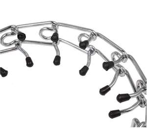 किंगस्टोरी पालतू जानवरों की आपूर्ति कुत्ते प्रूंग पिंच प्रशिक्षण कॉलर, आराम रबर युक्तियों के साथ पालतू चोक कॉलर - Product Image 2