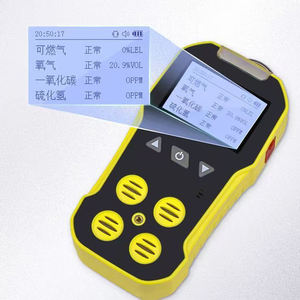 <span class=keywords><strong>Detector</strong></span> De Sensor De Etileno H2S China Supply 4 Analisador De Gás Vazamento De Gás Preço Baixo 9V <span class=keywords><strong>Detector</strong></span> De Gás Combustível Com Bateria - Product Image 5