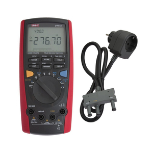 Nouveaux et originaux multimètres numériques intelligents UNI-T série UT71E UT71 - Product Image 2