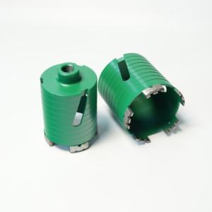 Elektrowerkzeug-Zubehör Lochsäge für Fliesen, Marmor, Keramik, Beton Handwerkzeug Arix Diamant-Steckschlüsselbohrer - Product Image 2