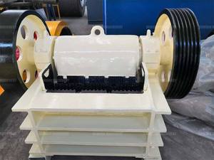 Broyeur à mâchoires sans poussière avec collecteur de poussière Cyclone: conforme aux normes d'émission nationales, respectueux des zones de construction urbaines - Product Image 4