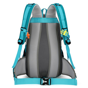 Zaino da Escursionismo Transfrontaliero XZ9028 36-55L in Nylon Idrorepellente, Borsa da Ciclismo Unisex per Trekking e Sport all'Aperto - Product Image 4