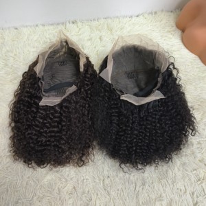 โปรโมชั่นวิกผมบ๊อบลอนน้ำ 16 นิ้ว ราคา $35 วิกผมแท้ 100% วิกผมลูกไม้ 13x4  วิกผมเวอร์จินแท้จากโรงงาน ขายส่ง ราคาถูกสุดๆ - Product Image 6