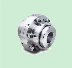 ซื้อข้อต่อเกียร์แบบหล่อขึ้นรูปความแม่นยำสูง ข้อต่อเพลาดรัมเครน ข้อต่อเพลาแบบยืดหยุ่น ข้อต่อพินแบบยืดหยุ่น ราคาดีจากผู้ผลิต - Product Image 1