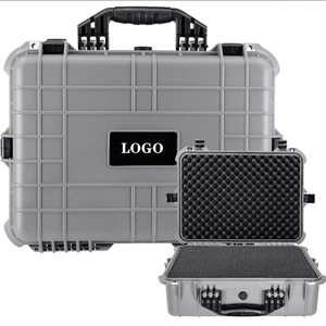 Xách tay Tất cả thời tiết không thấm nước cứng Máy ảnh trường hợp với bọt phù hợp sử dụng của bay không người lái thiết bị máy ảnh OD 524*428*206mm màu tùy chỉnh - Product Image 3