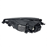 Système d'éclairage des phares avant adapté aux phares LED Audi Q5 2021-2023.