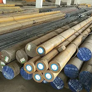 Sae 1010 1020 1045 4140 4340 4540 Aisi Q345 Cold Rolled Steel Round Bar Carbon 3mm Round Shape For Sale