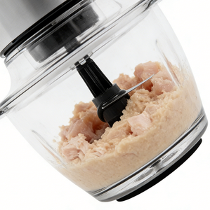 Ensemble de mixeur plongeant professionnel polyvalent avec fouet et <span class=keywords><strong>mini</strong></span> <span class=keywords><strong>hachoir</strong></span> pour les chefs et l'usage domestique - Product Image 2