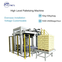 Machine de remplissage semi-automatique de sacs à valve pour poudre de talc 30 kg, machine d'emballage et de scellage de sacs à valve pour poudre de kaolin