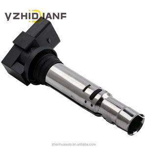 Bobina di accensione ricambi Auto 036905715F 036905100D per Vw Jetta Golf Audi A3 <span class=keywords><strong>1.4tsi</strong></span> - Product Image 5