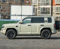 BYD Leopard 5 Ultra Hybride EV SUV 2026 – Nouveaux Véhicules Électriques et Hybrides