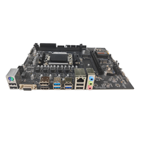 For B650M Gaming DDR5 Motherboard Supports 7000/8000/9000 Series CPUs New Desktop IDE/SATA Ports