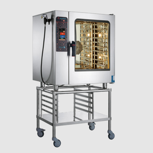Équipement de cuisine de Restaurant d'hôtel <span class=keywords><strong>support</strong></span> de <span class=keywords><strong>four</strong></span> combiné <span class=keywords><strong>professionnel</strong></span> en acier inoxydable - Product Image 5