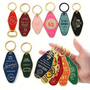 Trendy Custom Shaped Keychain | 3D/Enamel/Soft PVC Designs | Custom-made Keychain Metal Alloy Key Chain Logo Business Gift - Product Image 1