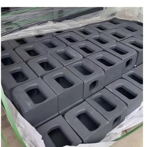 Accessoires d'angle pour conteneurs en acier de haute qualité certifiés ISO, marque JUNYANG, pour le transport maritime - Vente - Product Image 6