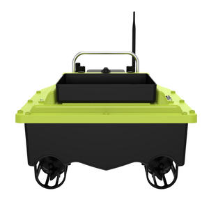 GPS otomatik navigasyon akıllı balık yemi teknesi (uzaktan kumandalı olta atıcı) 3 yem tepsileri 2.4G RC uzaktan kumanda uzun menzilli 500m balık bulucu anti-kayıp oto - Product Image 4