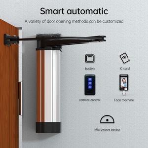 Bên Gắn Điện Điều Khiển Cửa Mở Tự Động Cửa Nhà Điều Hành Đu Cổng Cho Ngoài Trời Thuận Tiện Cửa Mở - Product Image 2