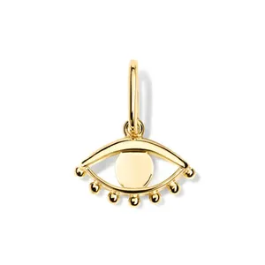 Gemnel gold vermeil new arrivals 2023 silver pendants evil eye charm
