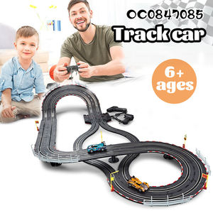 Высококачественный 1:43 Электрический гоночный автомобиль с подсветкой - Product Image 2