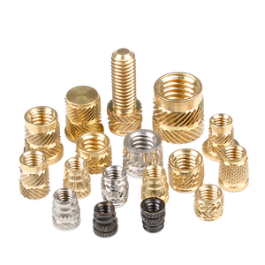 IUB-M3-1 Có Ren Có Khía Bằng Thép Không Gỉ Siêu Âm/Giữ Nhiệt Bằng Đồng Thau - Product Image 1