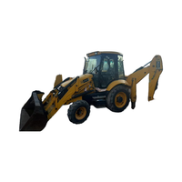 Tracteur d'excavatrice de chargeur de JCB 1CX/2CX