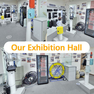 Accessoires pour lignes électriques aériennes <span class=keywords><strong>ABC</strong></span>, pince de suspension en alliage d'aluminium, support pour câble à fibres optiques, support UPB - Product Image 6