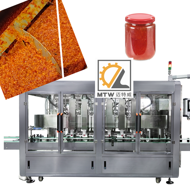 MTW Small Palm Fruit Oil Production