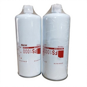 Construction <b>Machinery</b> Equipment Accessories Generator Set Oil-<b>Water</b> Separation Filter Element <b>Purifier</b> FS1000 Diesel Filter - Product Image 1