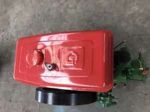 20HP Water Cooled Single Cylinder Diesel Engine for Agricultural Machinery - Product Image 5