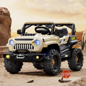 子供用電気おもちゃ車音楽照明車/子供用電気自動車リモコン付き新工場直販 - Product Image 4