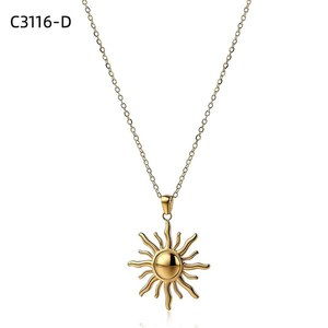 Fashion Necklace C3116 for Women High Quality Jewelry - Product Image 2