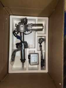 Ventes d'usine Colonne de direction assistée électrique pour JAC S3 avec <span class=keywords><strong>code</strong></span> OE 3402200U2260 - Product Image 5