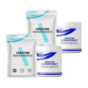 Wholesale Micronized <b>Creatine</b> Monohydrate Powder Custom Formula & Packaging bulk cost advantage & stable supply - Product Image 1