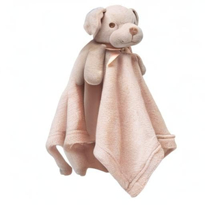 Manta de Seguridad para Perros de 16 Pulgadas, Marrón, Suave, para Cachorros, Unisex, para Bebés, Niños Pequeños e Infantes, Juguete de Peluche - Product Image 2