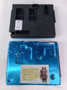 Module de commande <span class=keywords><strong>électronique</strong></span> de la carrosserie arrière automobile BCM OE 7PP907279AR pour Porsche Cayenne - Product Image 4