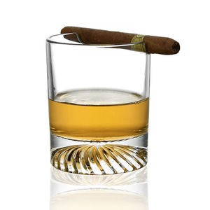 Bán Sỉ Ly Rượu <span class=keywords><strong>Whisky</strong></span> Xì Gà Chất Lượng Cao Không Chì Kèm Hộp Đựng Xì Gà Ly Rượu <span class=keywords><strong>Whisky</strong></span> Xì Gà Dày Sáng Tạo Cốc Chỉ Bằng Thủy Tinh - Product Image 1