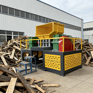 Machine de broyage et de pulvérisation pour cadre <span class=keywords><strong>en</strong></span> <span class=keywords><strong>bois</strong></span>, baril <span class=keywords><strong>en</strong></span> <span class=keywords><strong>bois</strong></span>, <span class=keywords><strong>vieux</strong></span> canapé, table et chaise, porte <span class=keywords><strong>en</strong></span> <span class=keywords><strong>bois</strong></span>, produits <span class=keywords><strong>en</strong></span> bambou et panneaux de fibres - Product Image 1