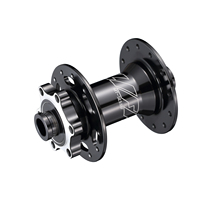 Moyeu de roue de vélo VTT en alliage pour frein à disque avant/arrière 700C 24/32H, axe coudé, 6 cliquettes, 60 clics