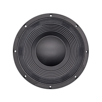 2000W 8Ohm 12 pouces Subwoofer Haut-parleur 12 ''Haut-parleur avec de bonnes basses Audio professionnel OEM