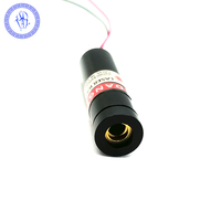 Focusable Dot 3-5v 850nm 50mw Semiconductor Laser Infrared Laser Module