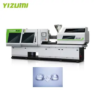 YIZUMI-máquina de moldeo por inyección eléctrica, equipo de inyección de plástico FF120, 120 toneladas