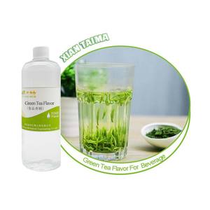 Concentré liquide aromatisant et parfumant Xi'an Taima, saveur de thé vert pour les boissons - Product Image 2