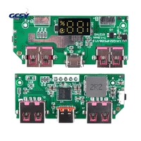 Module de charge rapide numérique pour batterie au lithium IP5356 5V 3A Micro USB PD3.0/PD2.0/QC3.0/QC2.0/AFC/FCP/SCP